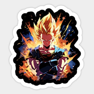 vegito Sticker